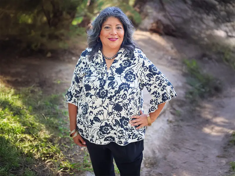 Opie De Hoyos Portrait